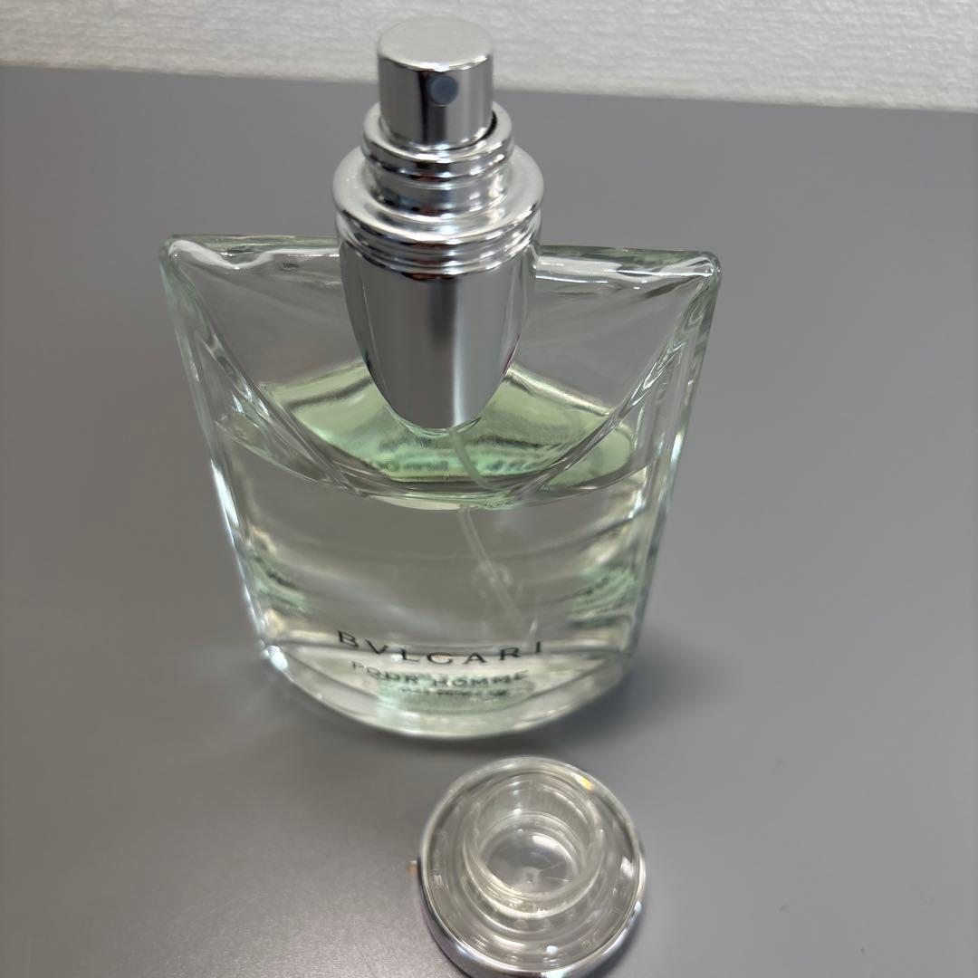 ブルガリ　プールオム　オードトワレ　100ml　香水　スプレー　③