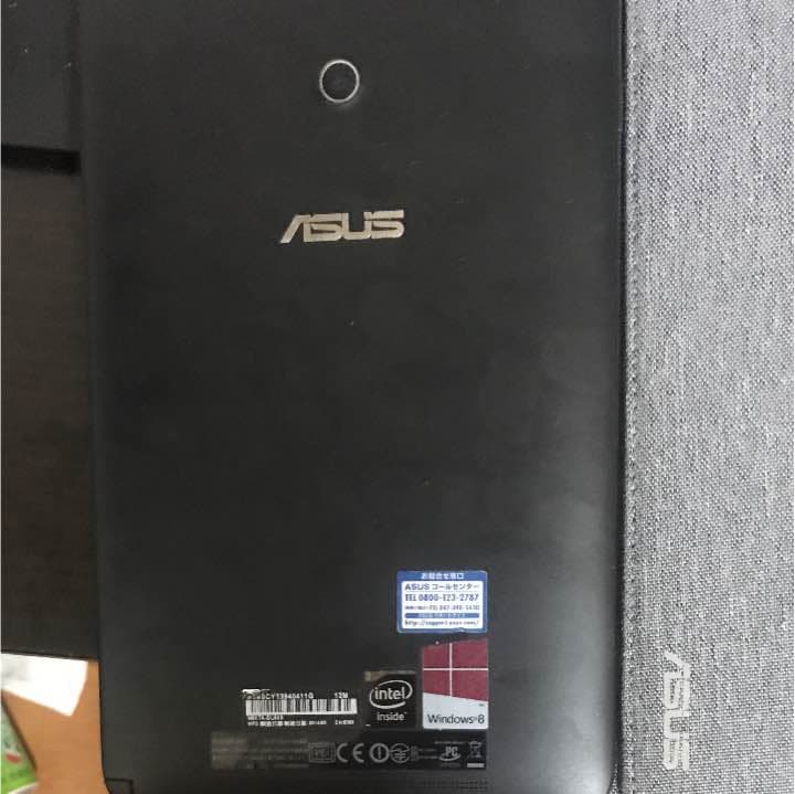 ASUS タブレットPC vivo tab note