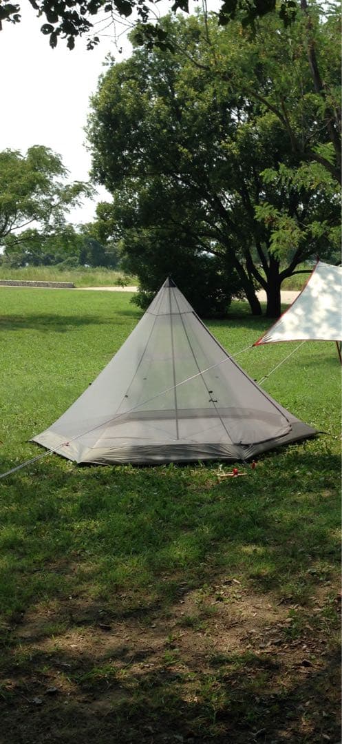GOLITE SHANGRILA 3 NEST テント