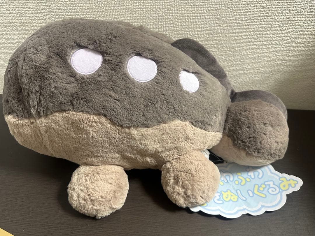 ドオー　ふわふわぬいぐるみ