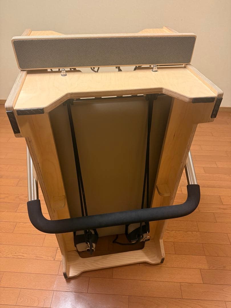 モーションケアピラティス　折りたたみリフォーマー