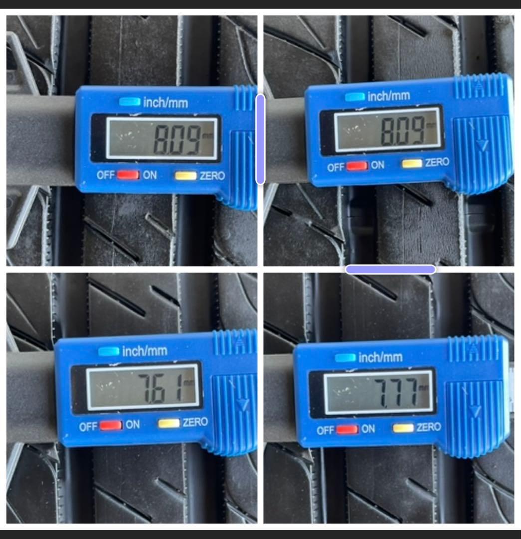 DUNLOP LEMANS V＋(245/45/R19 98W) 2024年