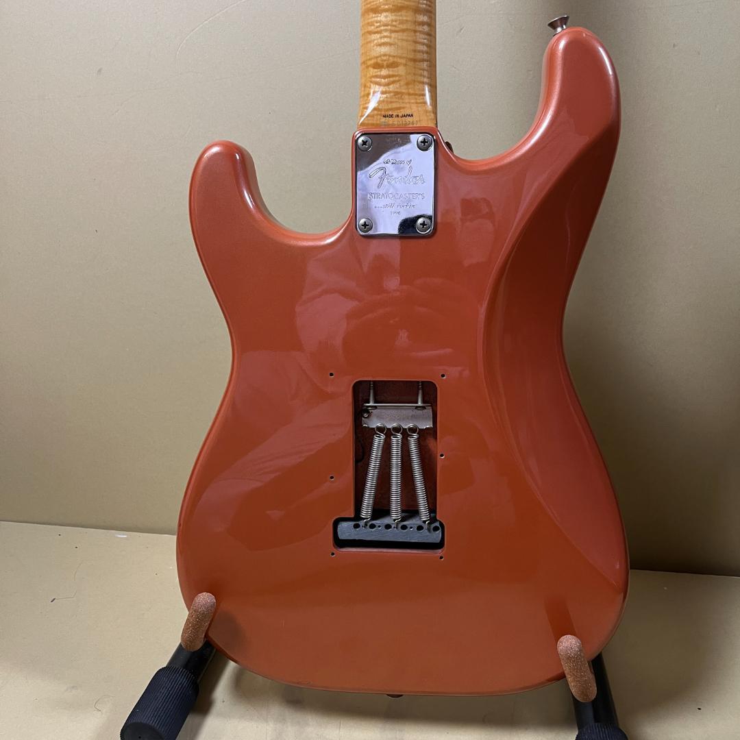 Fender Japan ST62-65AS BMT 限定 ストラトキャスター