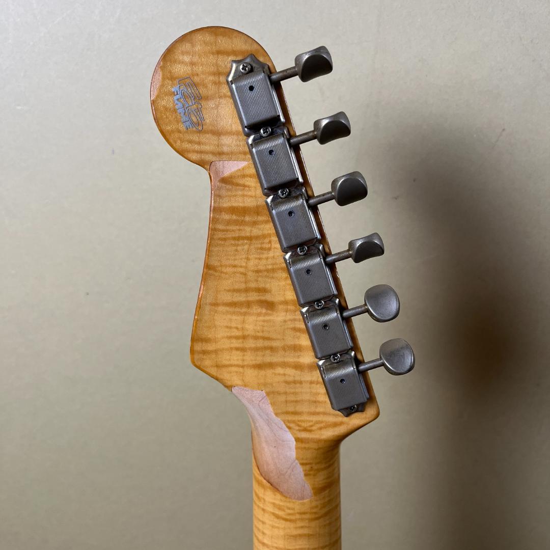 Fender Japan ST62-65AS BMT 限定 ストラトキャスター