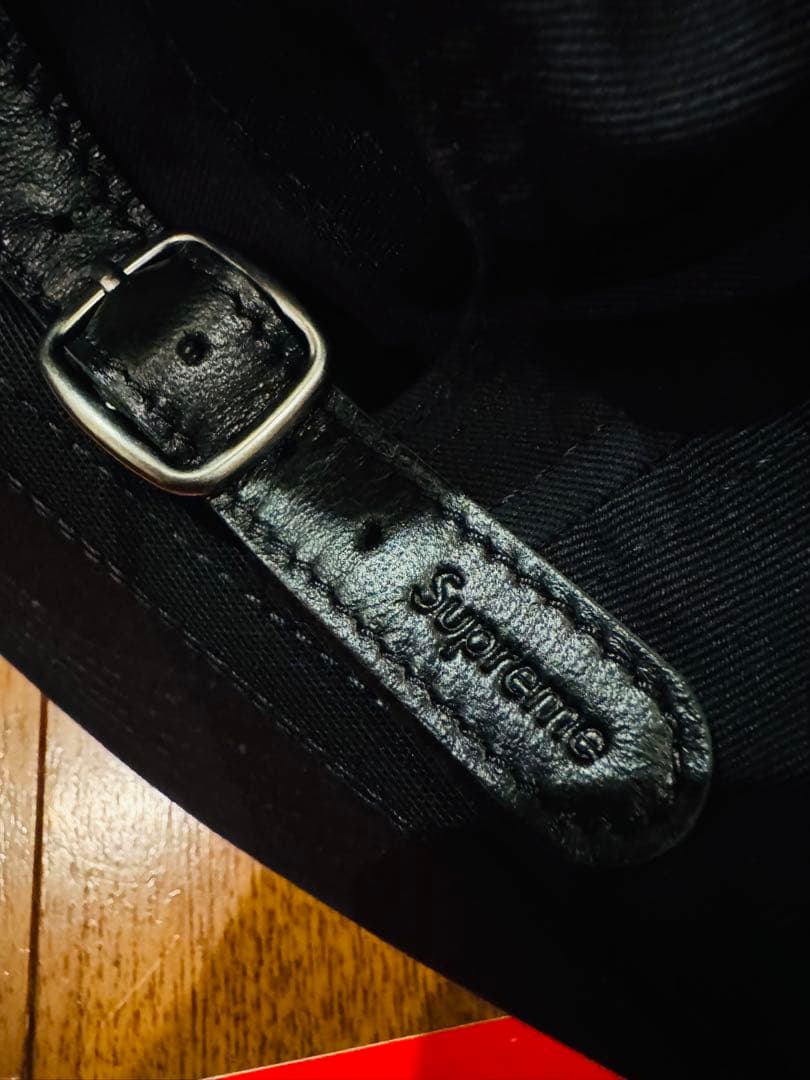 帽子 PlumSupreme Washed Chino Twill Camp