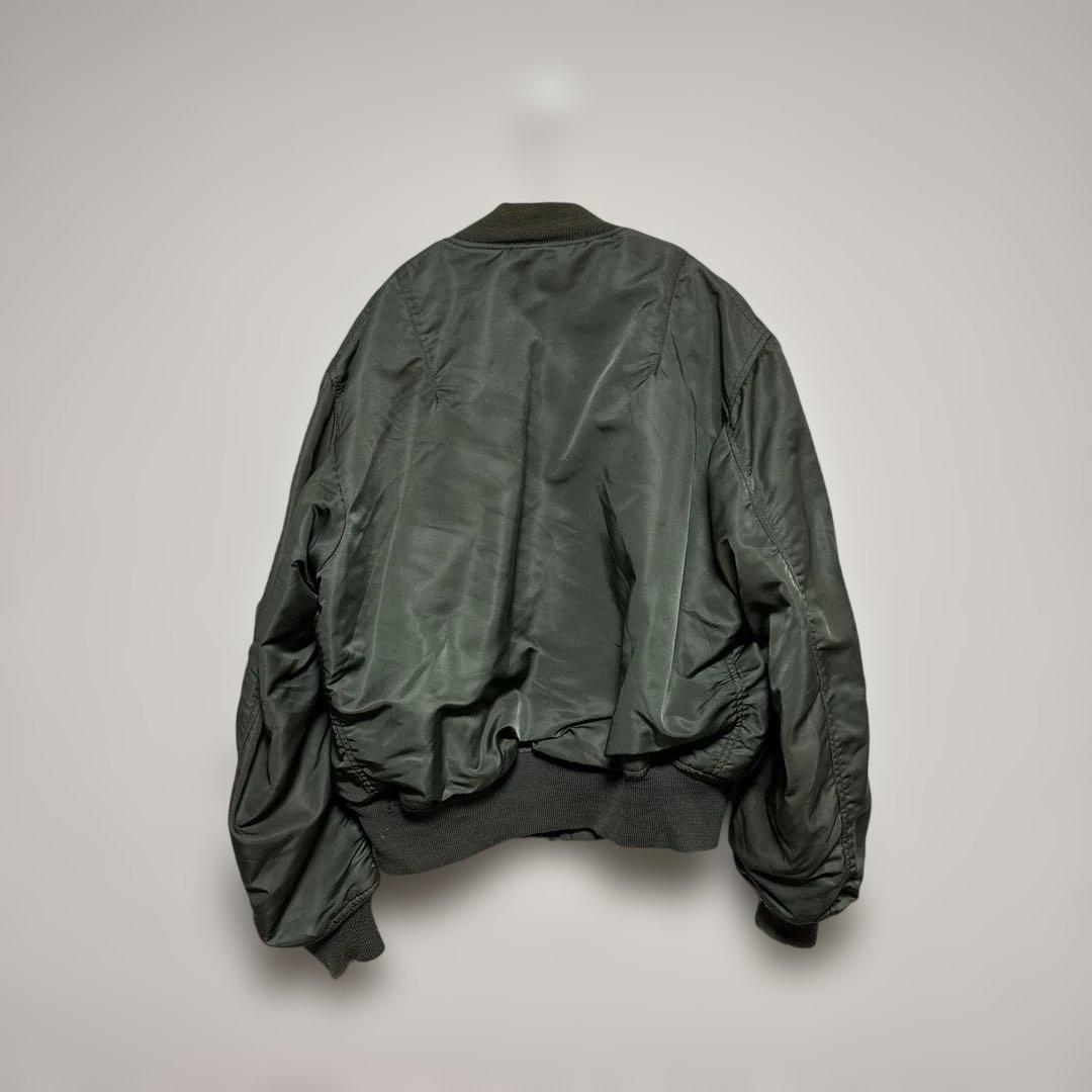 60s ALPHA L-2B Lサイズ　米軍実物