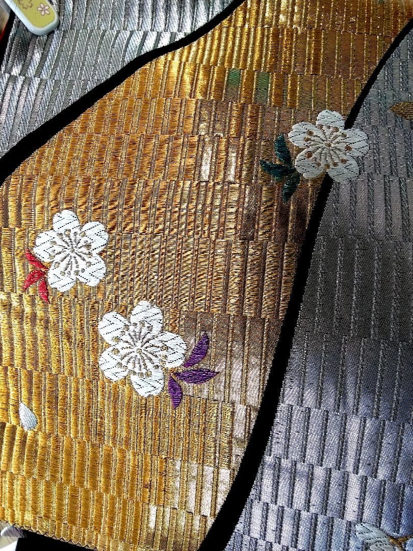 振袖フルセット、鈴乃屋誂製振袖、半襟、帯揚げ、帯締め、西陣袋帯、襦袢、ガード加工