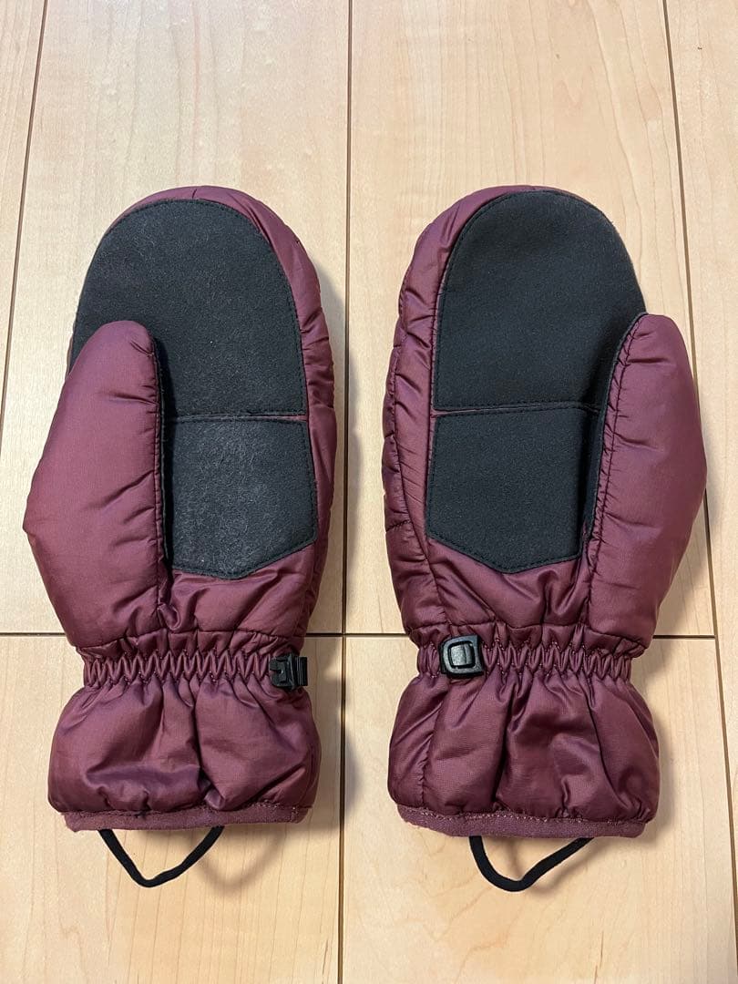 patagonia ナノパフ ミット S
