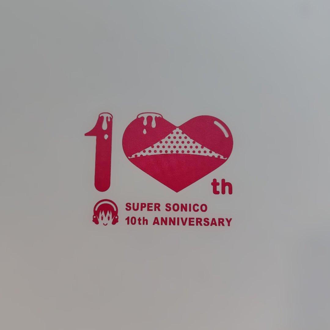 すーぱーそに子 10th Anniversary Book