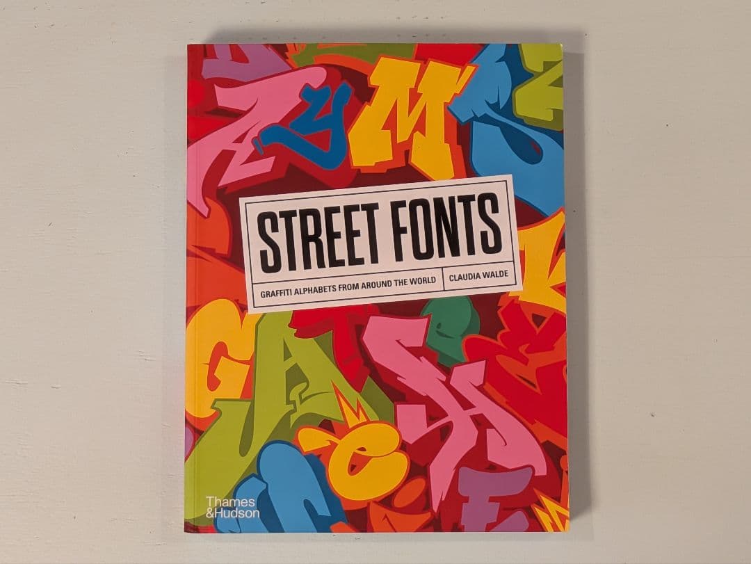 【新品】Street Fonts / グラフィティ フォント アルファベット
