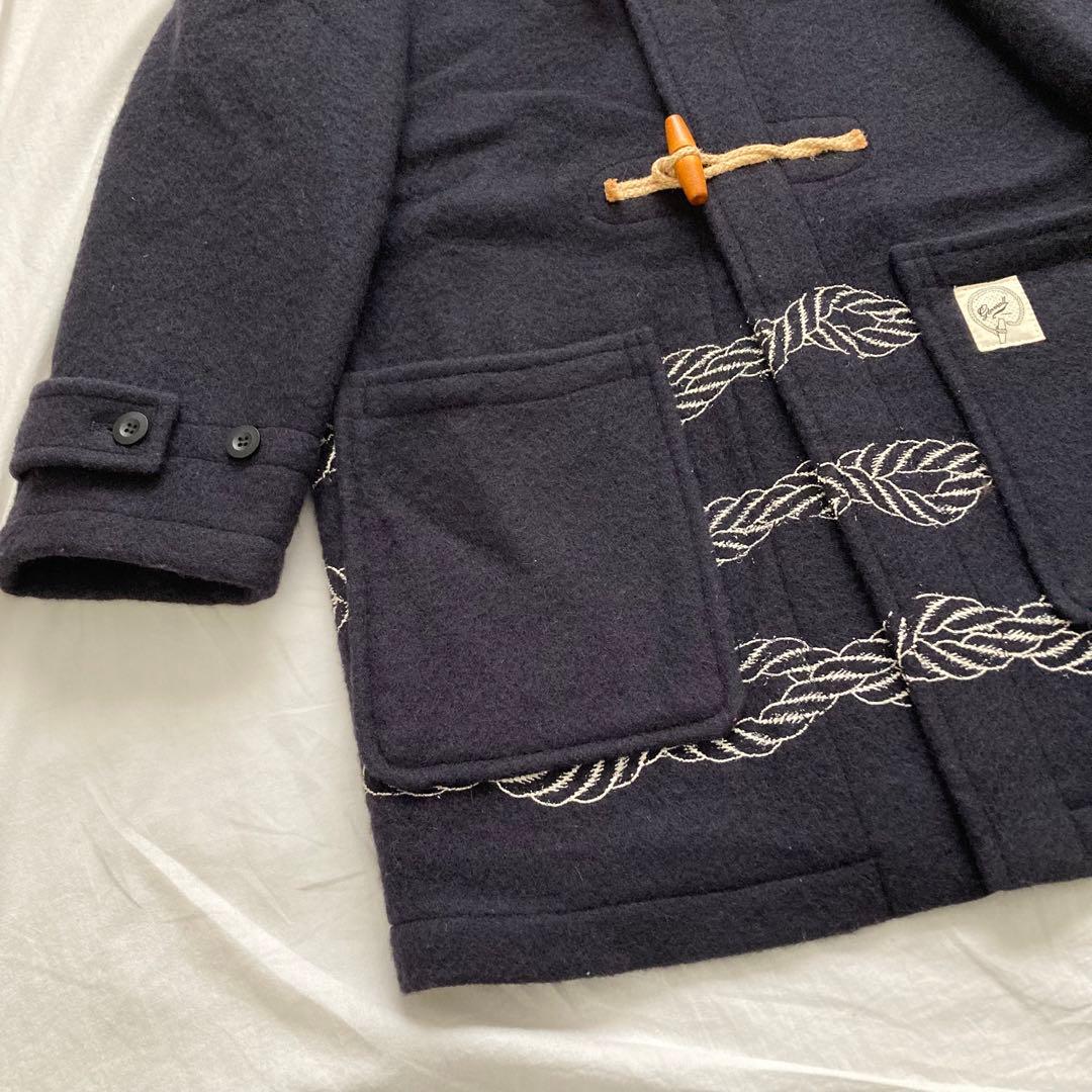 定価6万超　未使用品✨GLOVERALL R.NEWBOLD ダッフルコート　Ｌ