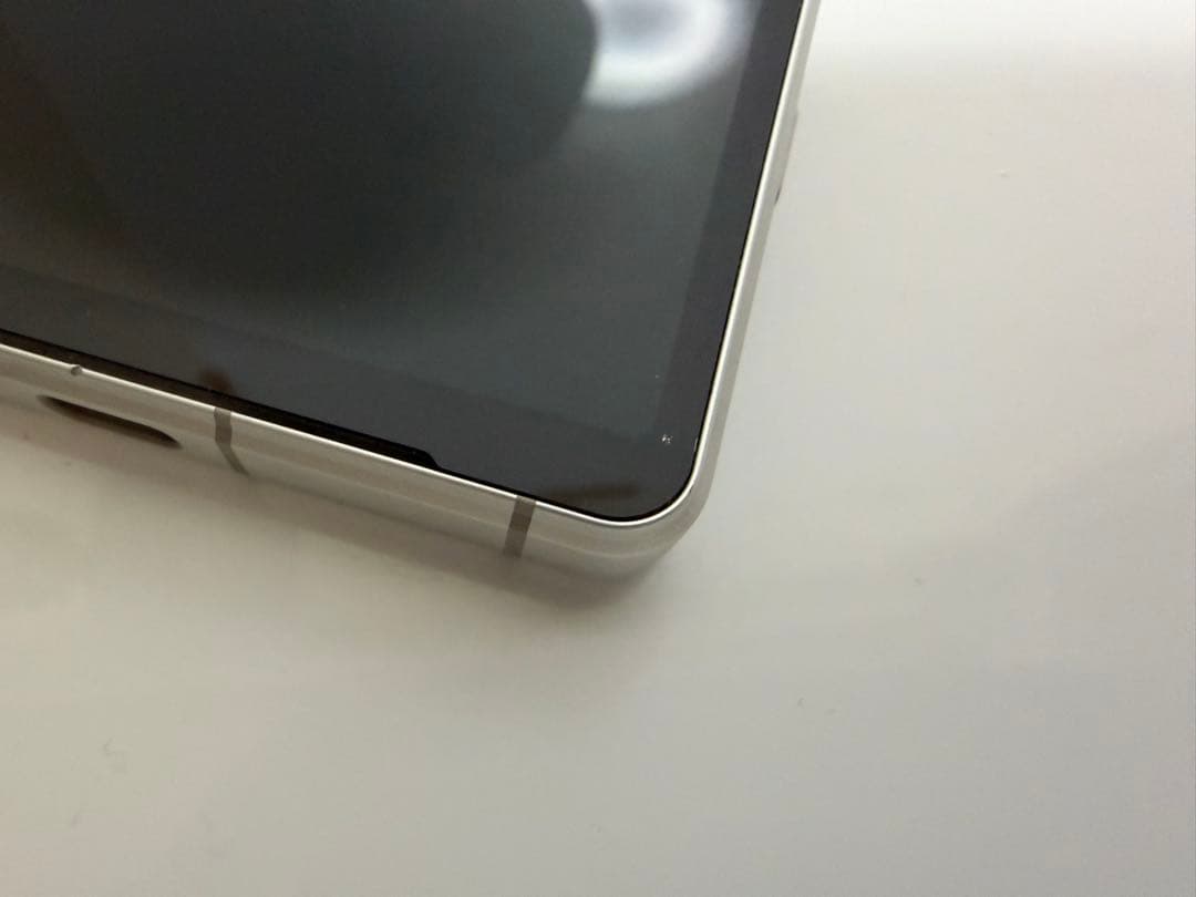 SONY Xperia 5 V docomo simフリー シルバー