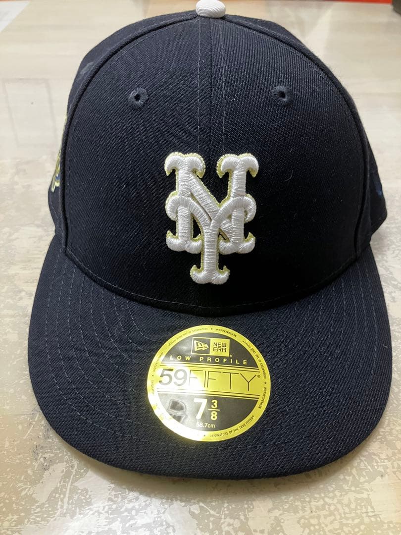 帽子 THE CAP LP59FIFTY NEYMET ELEGANT OASIS