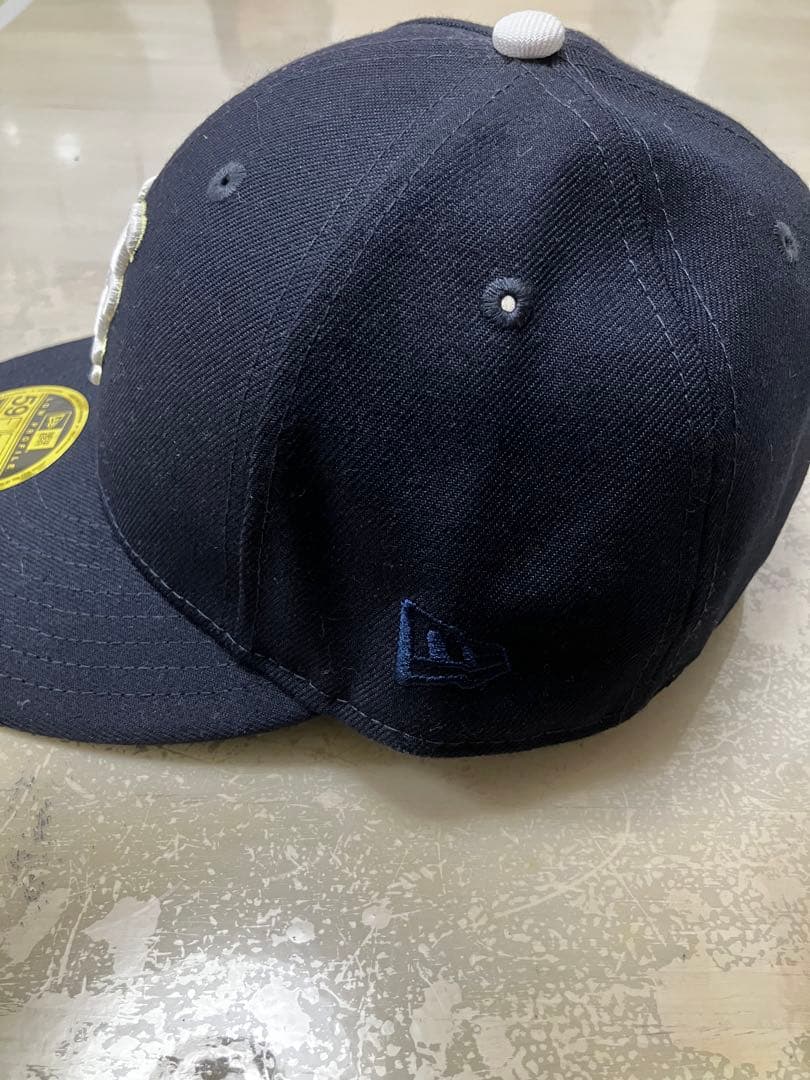帽子 THE CAP LP59FIFTY NEYMET ELEGANT OASIS
