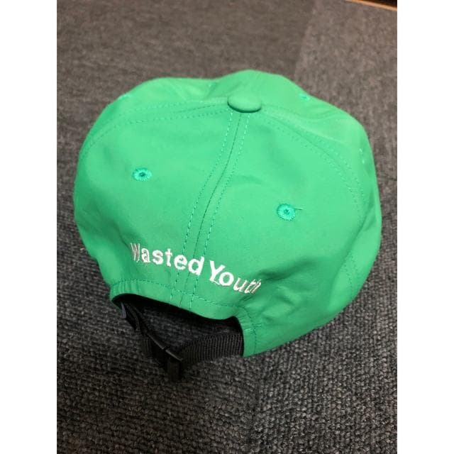 新品 ヴェルディwasted youth× VERDY バドワイザーロゴキャップ
