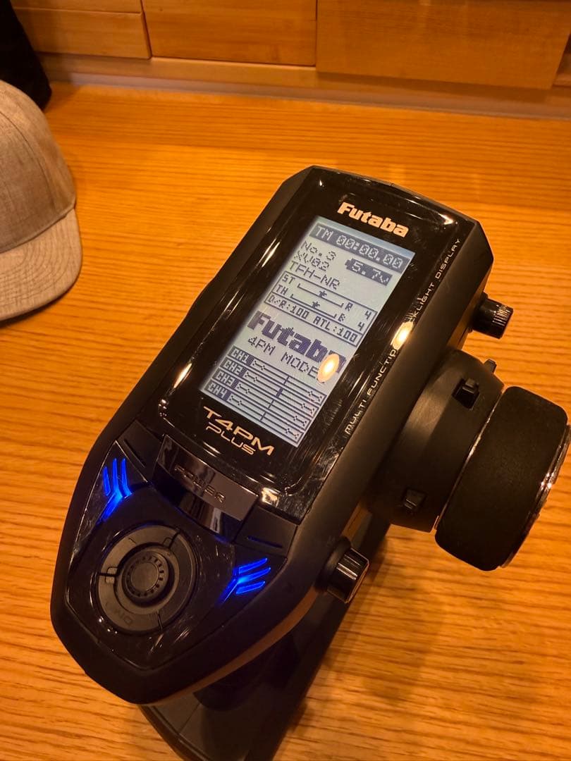 フタバ　T4PM Plus✖️フタバ受信機