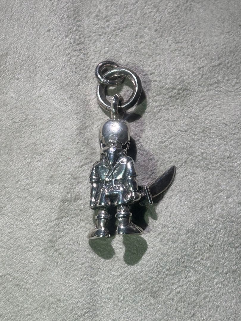 CHROME HEARTS　フォティぺぺ　スカル　クロムハーツ
