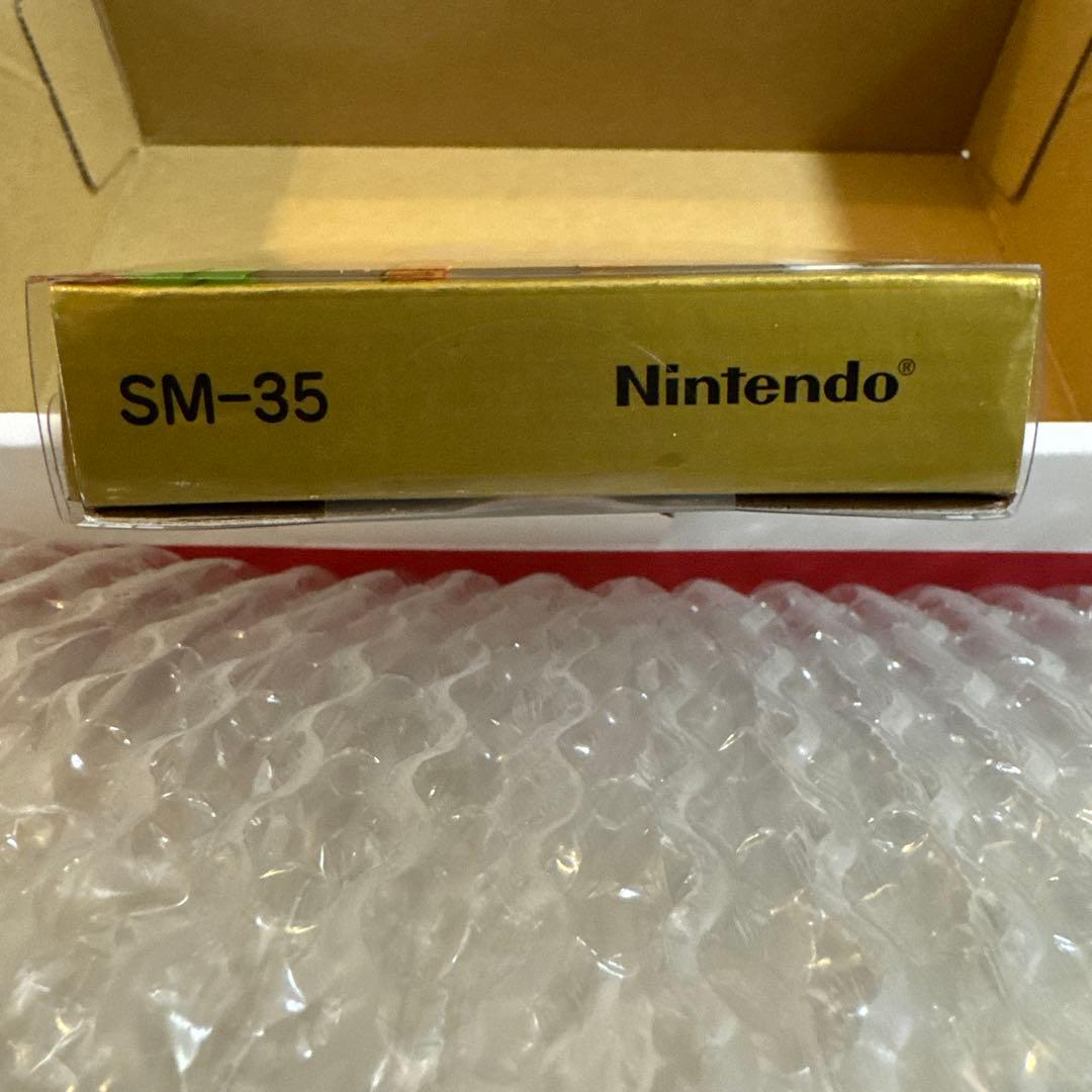 Nintendo ゲーム&ウォッチ スーパーマリオブラザーズ SM-35 任天堂