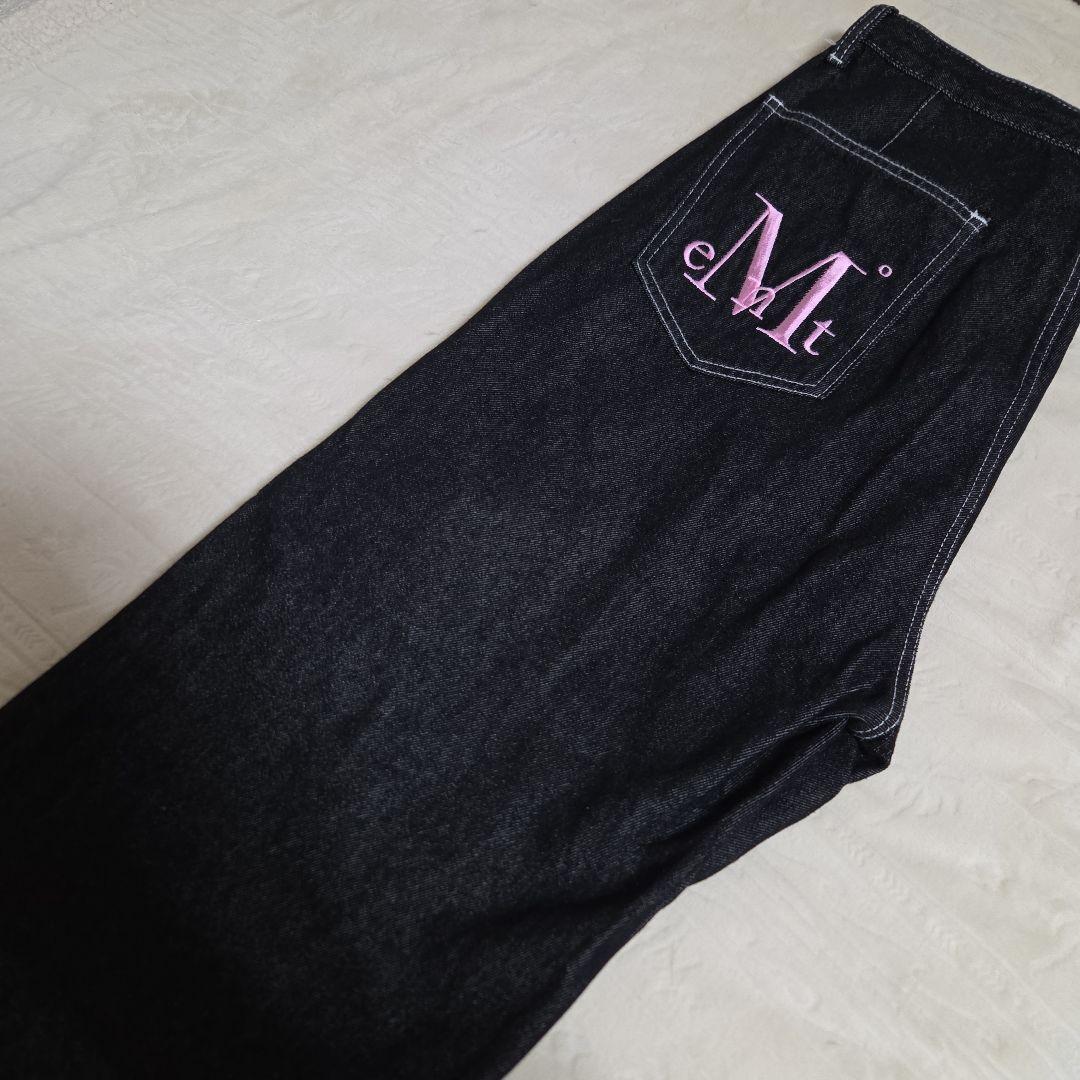 MUCENT ユニセックスデニム