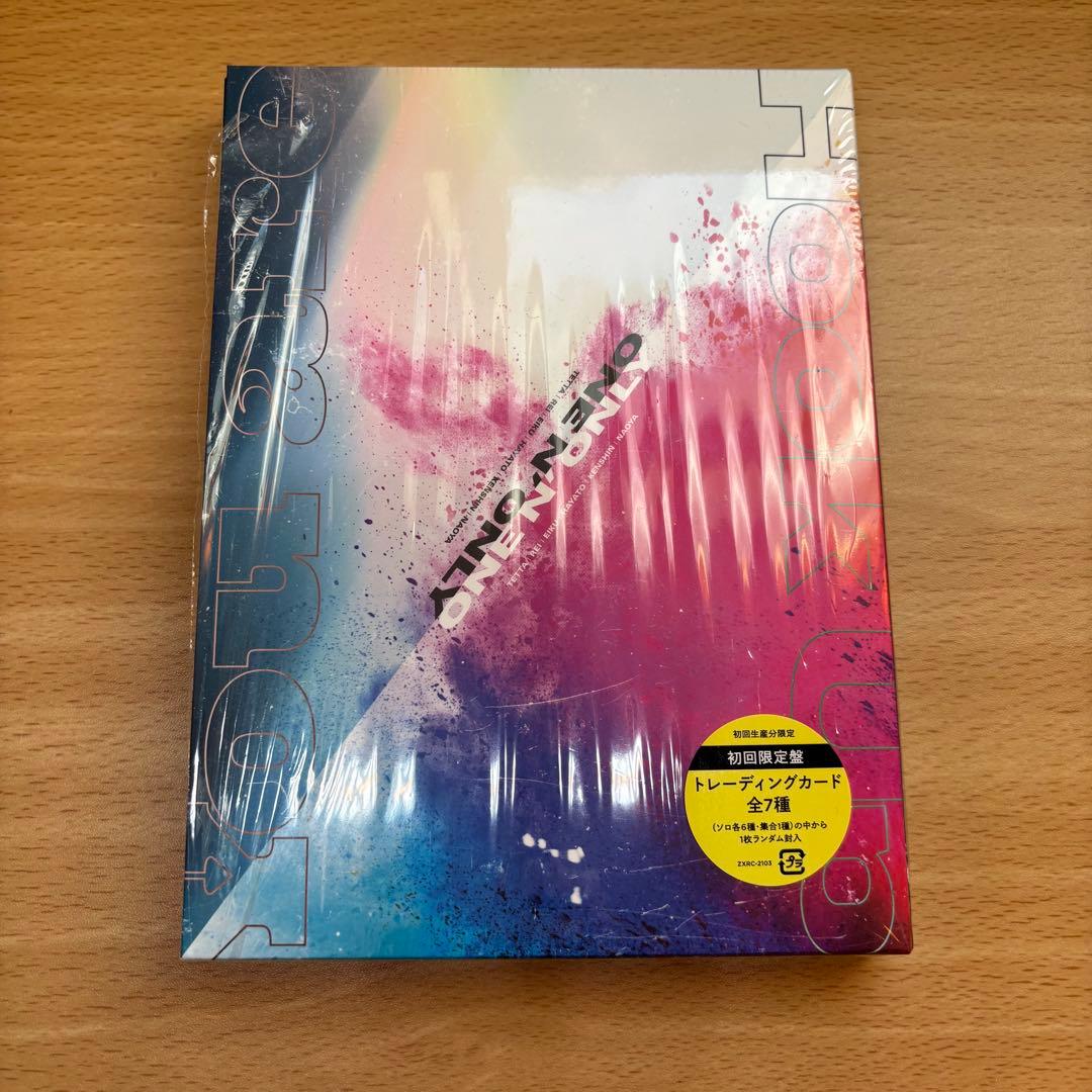 ONE Ｎ’ ONLY ワンエン Blu-ray