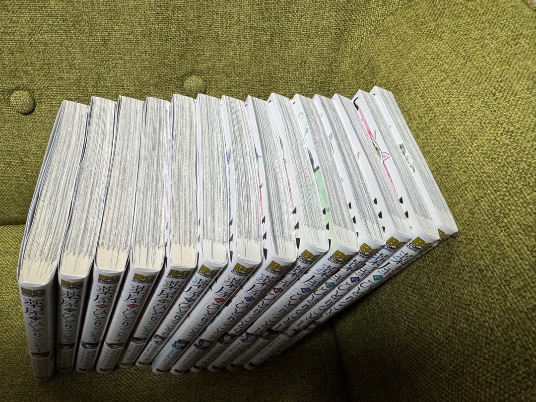 薬屋のひとりごと　1〜14巻