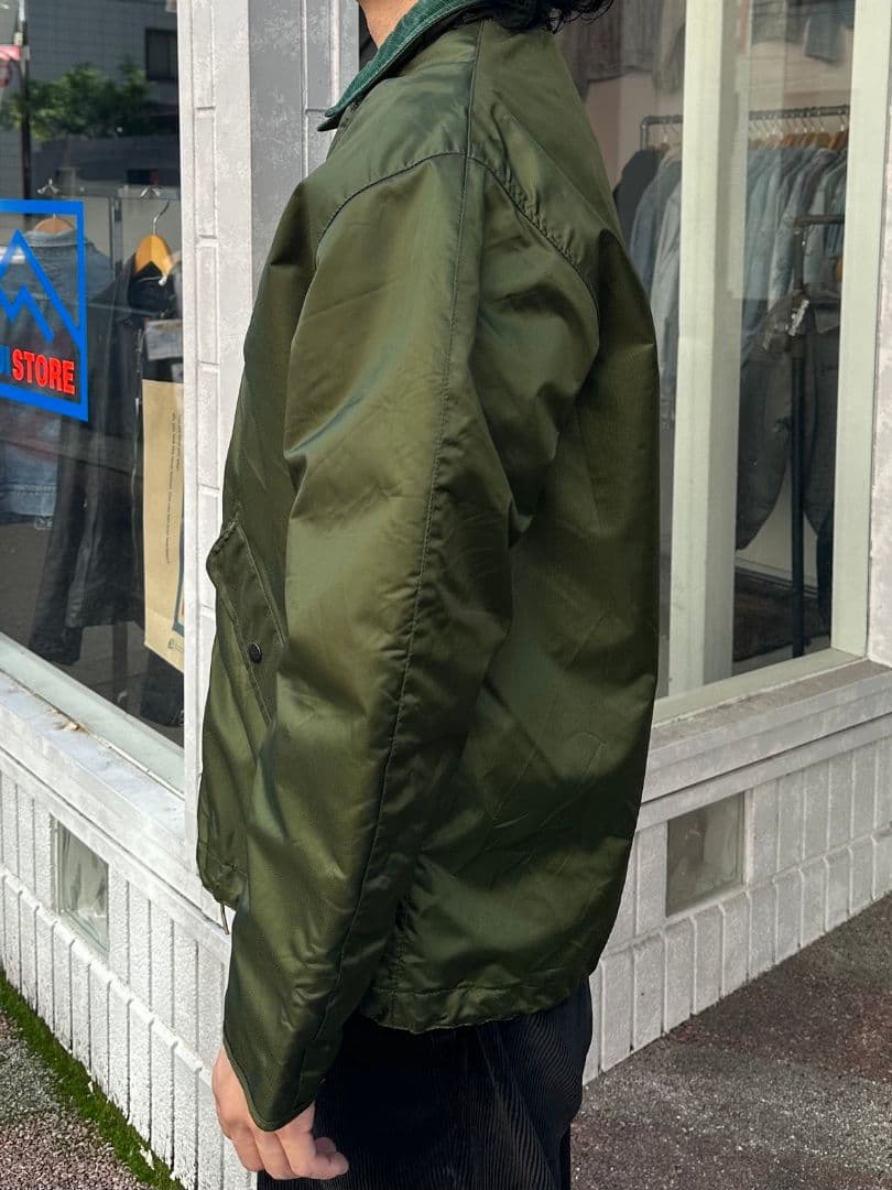 【美品】80's U.S.NAVY「A-1」デッキジャケット