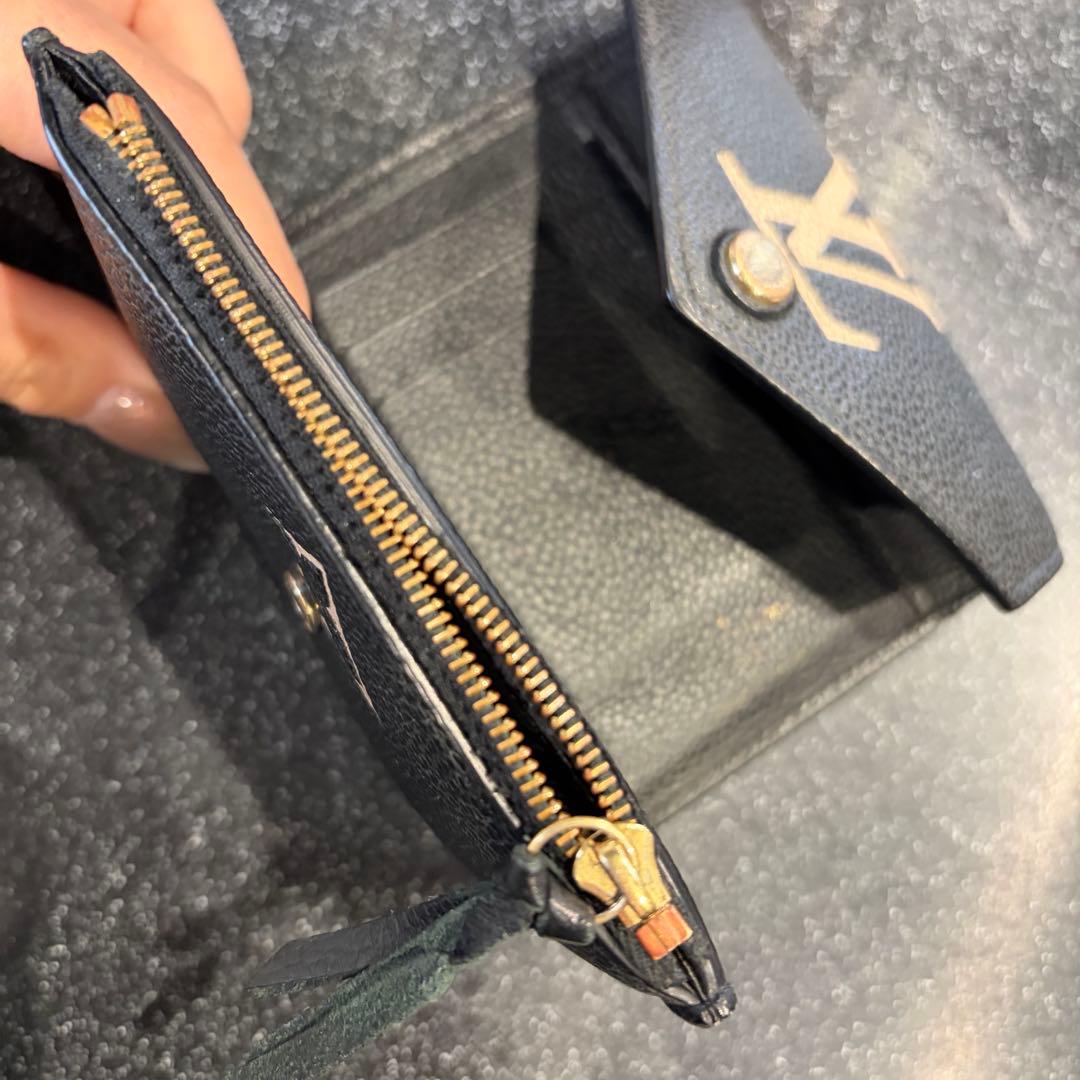 LOUIS VUITTON ポルトフォイユ・ヴィクトリーヌM80968