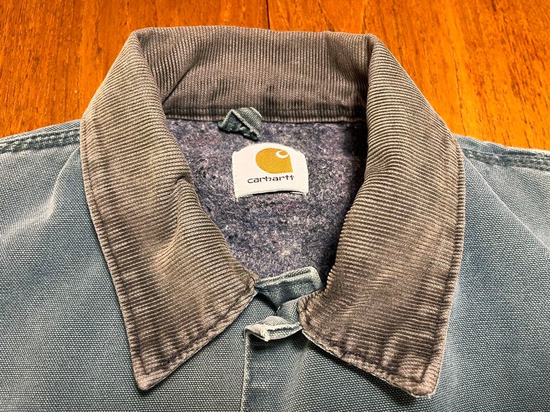 貴重カラー！CARHARTT CHORE COAT チョアコート　カーハート