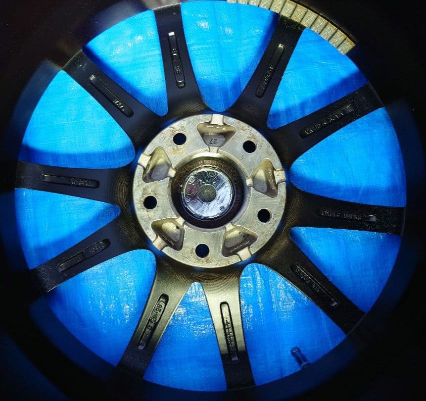 タイヤホイルセット③ 225/65R17HankookVentusPrime4