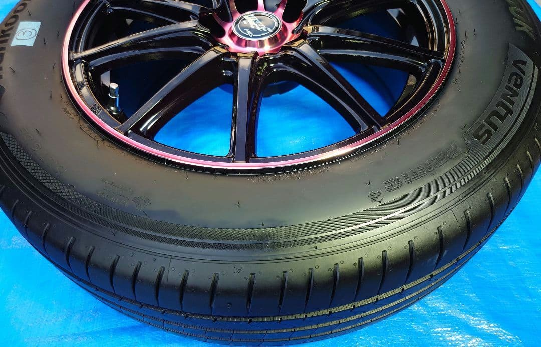 タイヤホイルセット③ 225/65R17HankookVentusPrime4