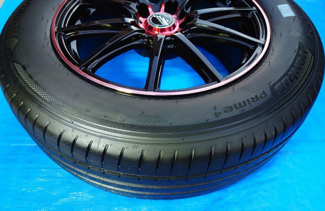 タイヤホイルセット③ 225/65R17HankookVentusPrime4