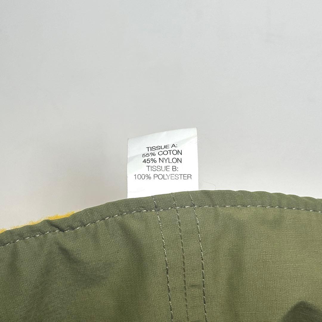 Supreme 20AW Logo Reversible キャップ フリース