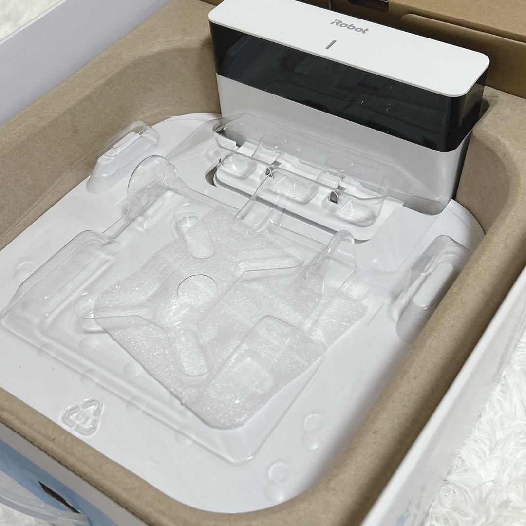 【新品未使用】iRobot Braava jet m6 床拭きロボット