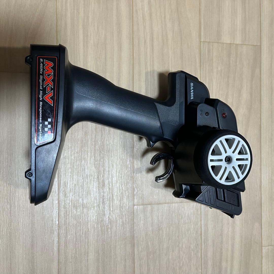 タミヤ GF-01 HEAVY DUMP ヘビーダンプ ラジコンカー フルセット