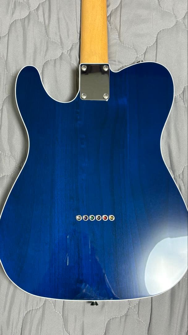 ギター fender mij 60s Telecaster Custom