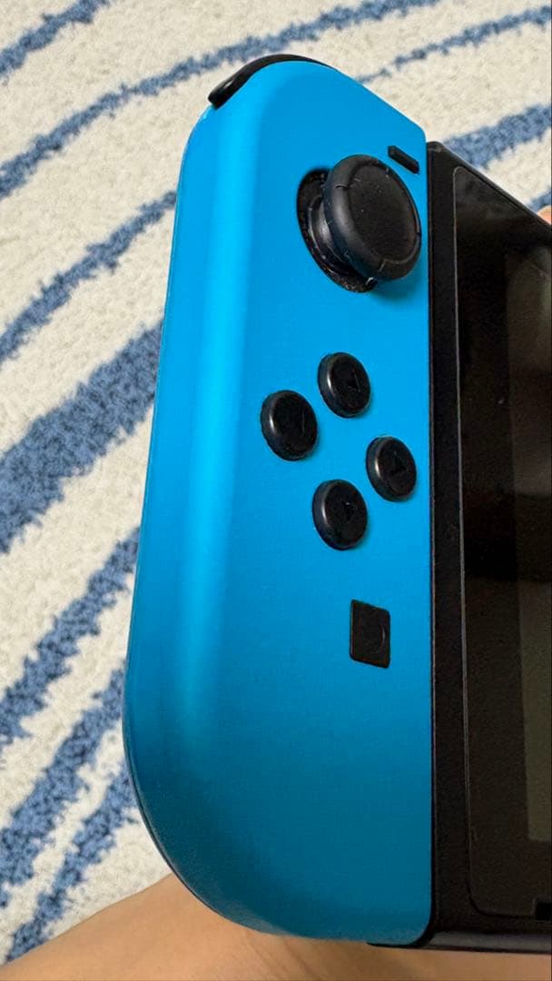 【Nintendo Switch】本体　2020年購入品