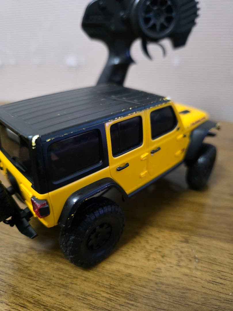 KYOSHO Mini-Z 4x4 Jeep 京商 ミニッツ ラングラー