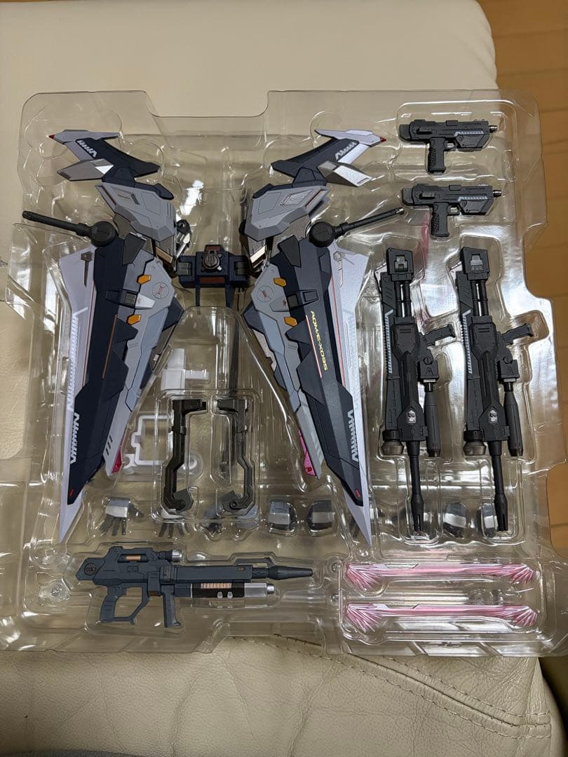 L BUILD ストライクノワールガンダム