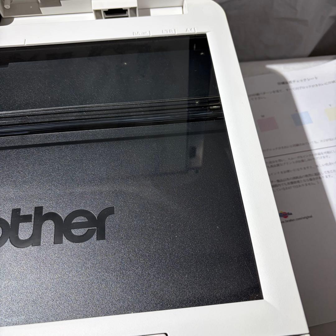 brother プリンター DCP-J972N 現状品
