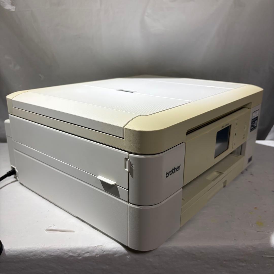 brother プリンター DCP-J972N 現状品