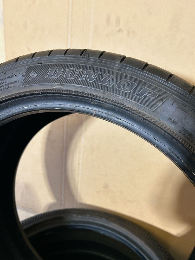 はまむろ　245/40R19(ランフラット) ①