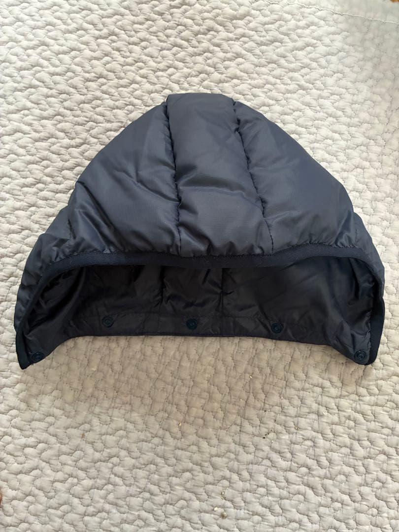 THE NORTH FACE ダウンコート 90サイズ ネイビー