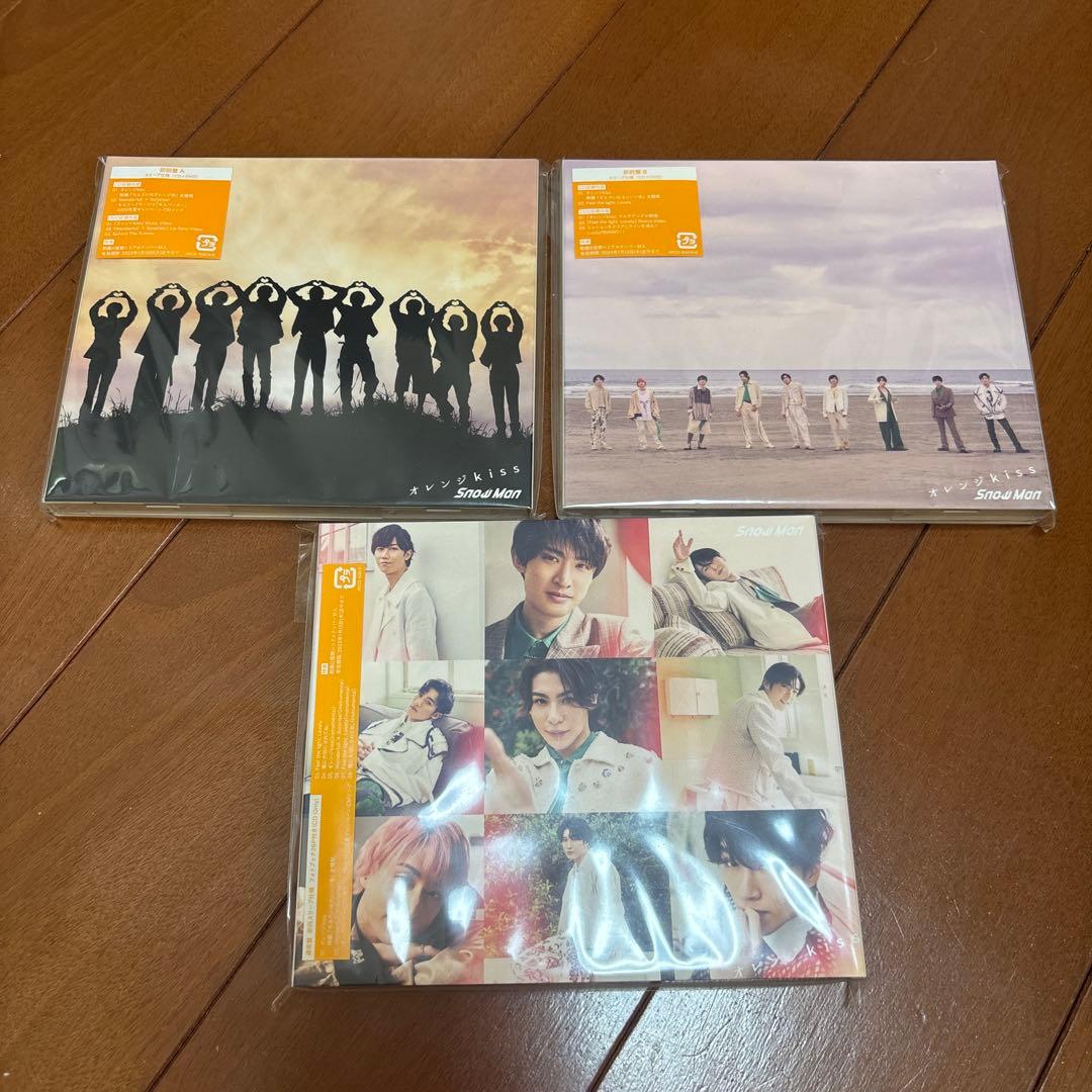 Man CD Blue-ray シングル アルバム　まとめ売り