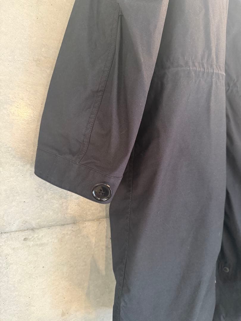 CIOTA シオタ スビンナイロンオックスM65 モッズコート 21AW 初期