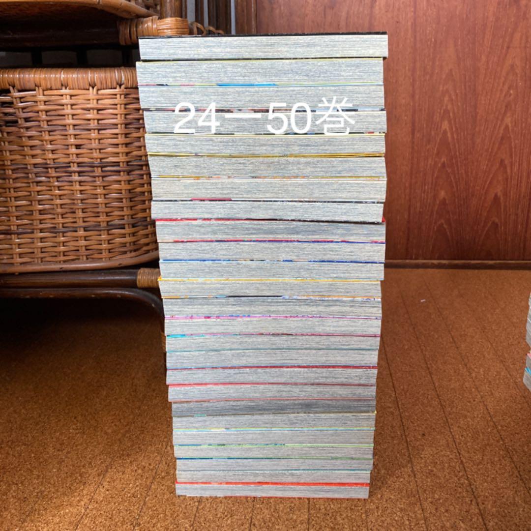 ワンピース　1ー93巻まで　(91巻除く) 送料無料