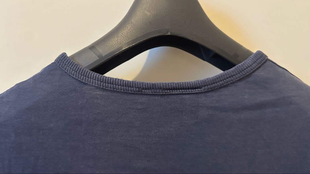 【Vivienne Westwood】カウボーイＴシャツ　紺/sizeS