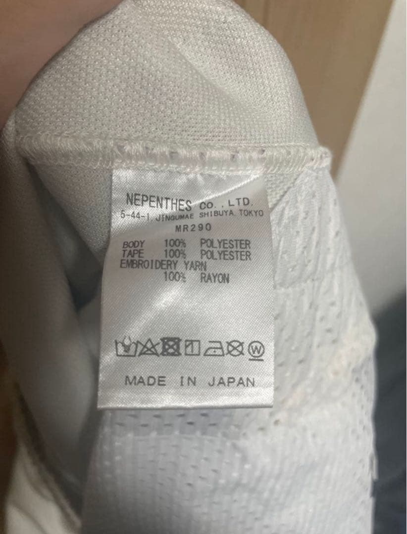 Needles トラックパンツ　ヒザデル