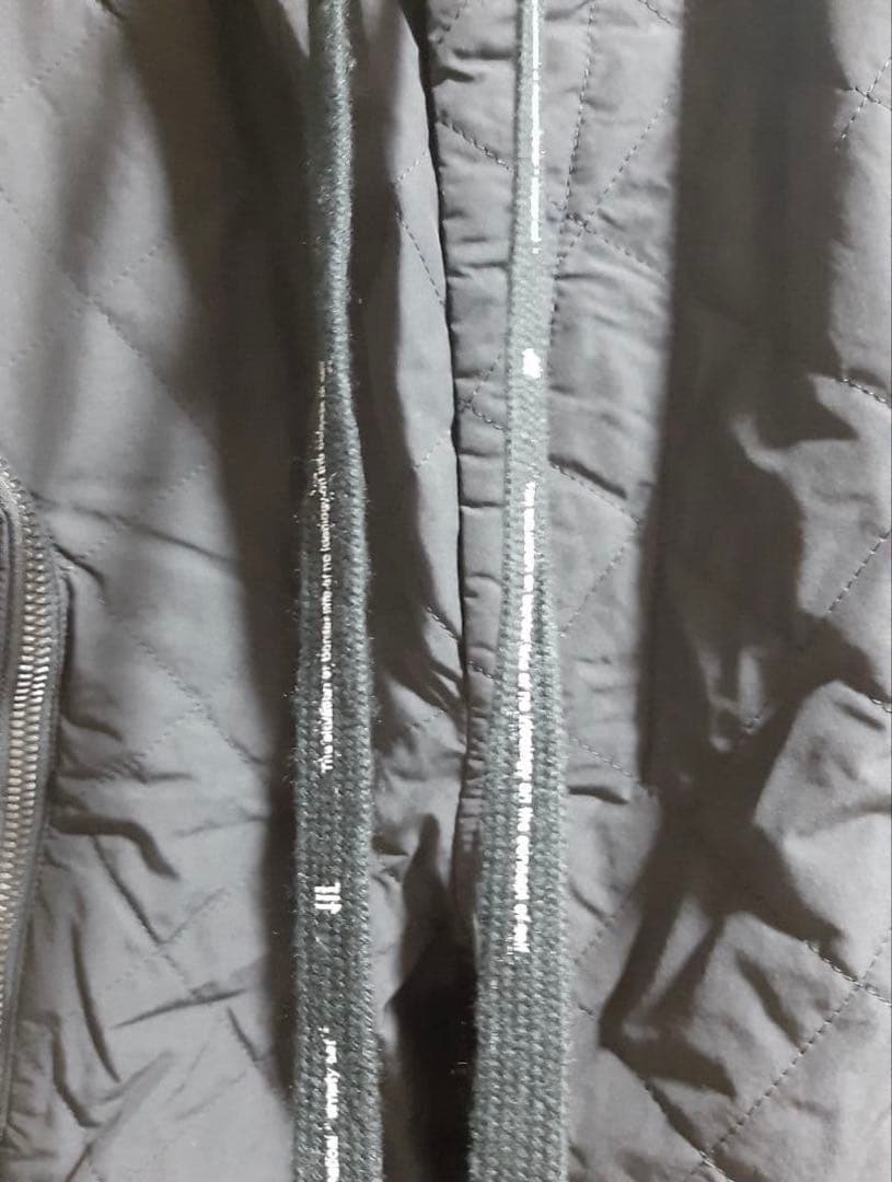 nilos 21aw キルティング レイヤード パンツ レギンス
