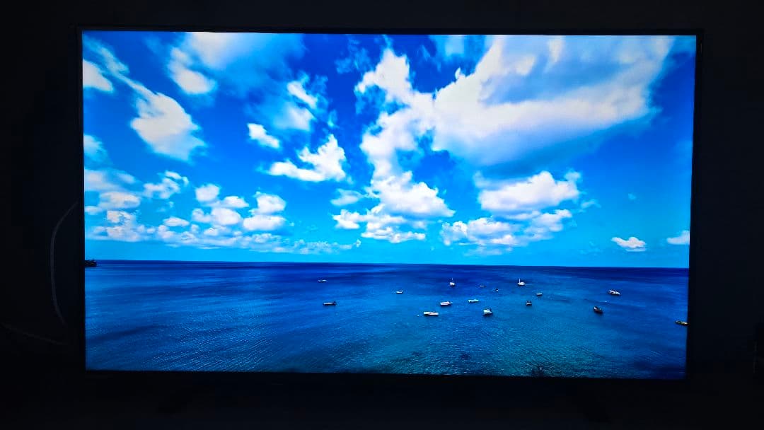 TOSHIBA 液晶テレビ 4K 43型REGZA 2025年製 43M550L
