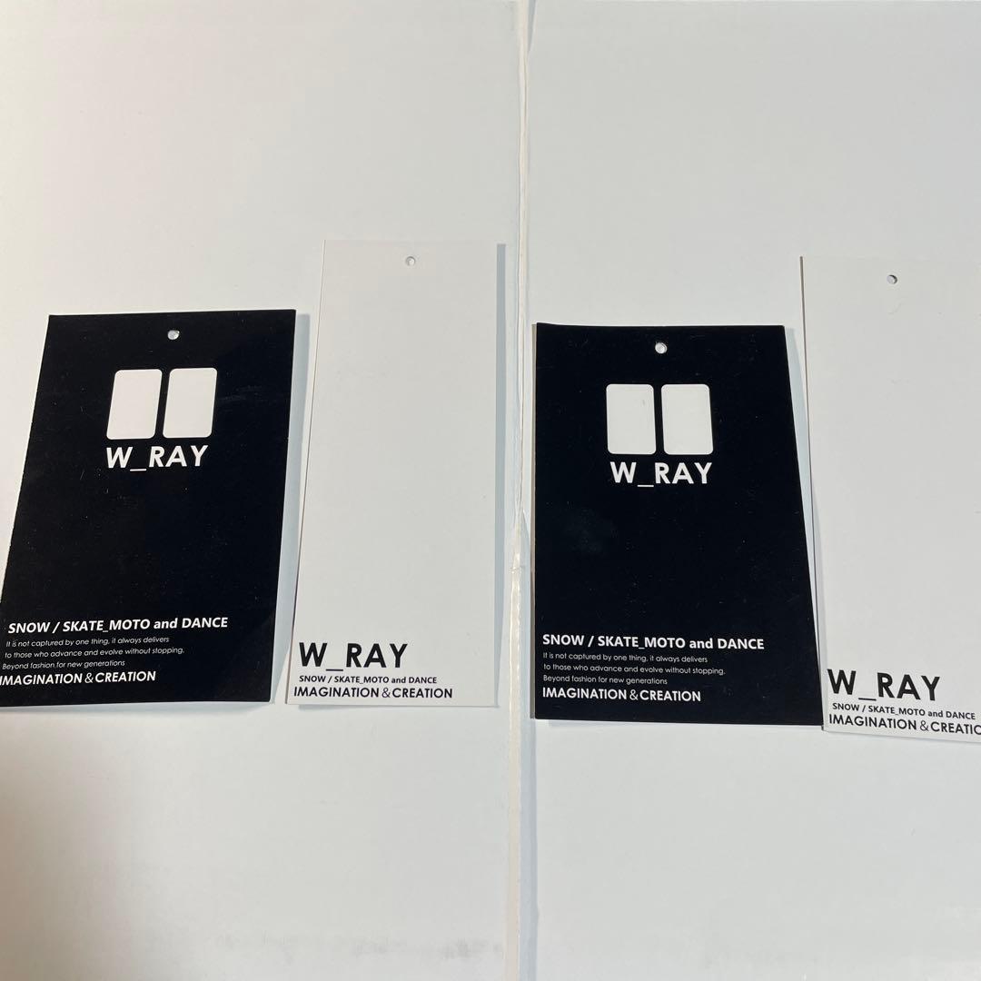 W_RAYスノボウェア セットアップ [Unisex]sizeＳレディースL相当